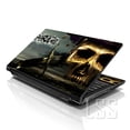 thumbnail image 1 of LSS Laptop Skin Sticker Decal Cover Pirate Skull Pattern Fits 17" to 19" Laptops, 1 of 1