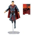 thumbnail image 3 of DC Multiverse 7" Action Figure - Superman Red Son, 3 of 6