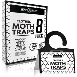 Moth Stop Fabric Moth Killer & Freshener Spray – Cotton Fresh