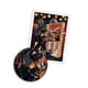 thumbnail image 4 of Matsuzay Paquete de 3 dibujos animados Cool Cat Halloween patrón sin marco desmontable lienzo colgante imagen impermeable Multicolor Color-fast Poster Decoración del hogar Matsuzay HA011819-00, 4 of 6