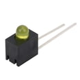 thumbnail image 4 of 3mm LED Lampshade, 100Pcs 3mm LED Light Diodes, Blue Red Green Yellow Orange LED Circuit Assorted Kit for Science Project, Lightingaccessories, 4 of 8