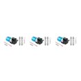 thumbnail image 3 of maskred Metal Box Transfer 370 Motor Accessory for WPL C14 Q60 Black 3.17mm 3Set, 3 of 6