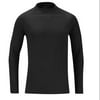 6.2 Oz 92% Polyester / 8% Spandex Midweight Base Layer Top