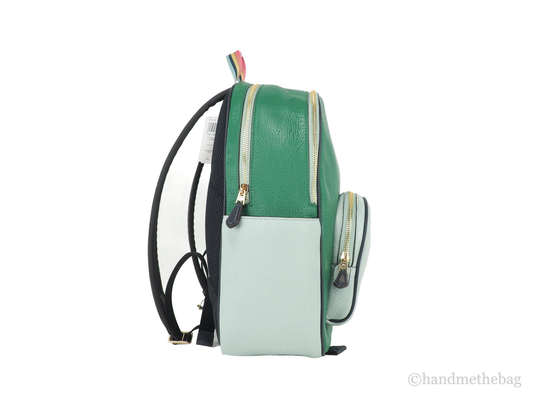 COACH®  Court Backpack In Colorblock