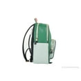 thumbnail image 3 of Coach Women's Court Backpack (Pebble Leather - Colorblock - Green - Light Teal Multi), 3 of 4