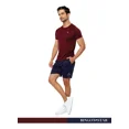 thumbnail image 3 of Set Playera Short Cómodo Hombre Correr Gimnasio Bingo's Star, 3 of 8