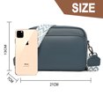 thumbnail image 2 of Crossbody Cell Phone Purse - Small Multifunctional Phone Bag Cell Phone Wallet Purse Handbag, 2 of 7