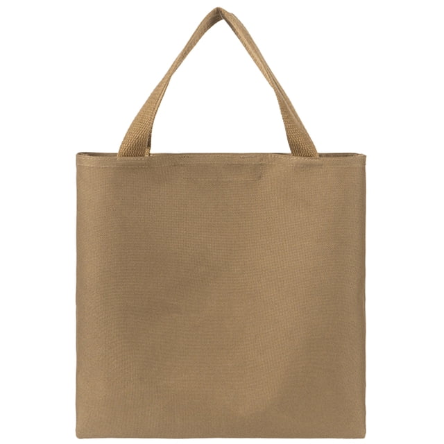 GOOHOCHY Bolsa de compras de tela Oxford, bolso multifunción, bolso de mano, bolsa para artículos diversos al aire libre.