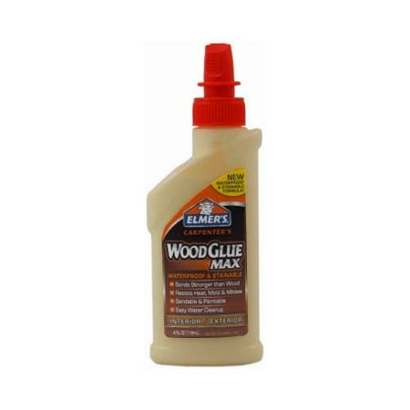 Elmer's Product E7290 Wood Glue, Stainable/Waterproof,