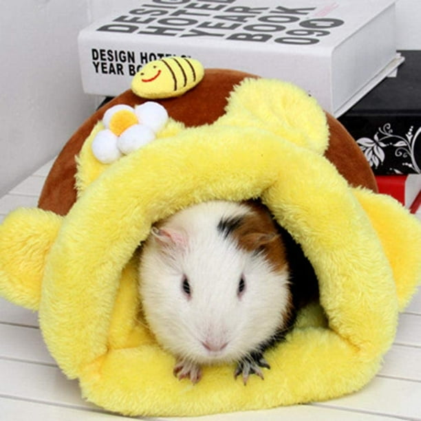 Strety Guinea Pig Sleeping Bag Hedgehog Cuddle Bag Rat House Bed