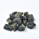 thumbnail image 2 of Piedra cruda de turmalina verde natural de alta calidad, muestra mineral irregular, desmagnetización curativa, decoración del hogar, recuerdo, 2 of 4
