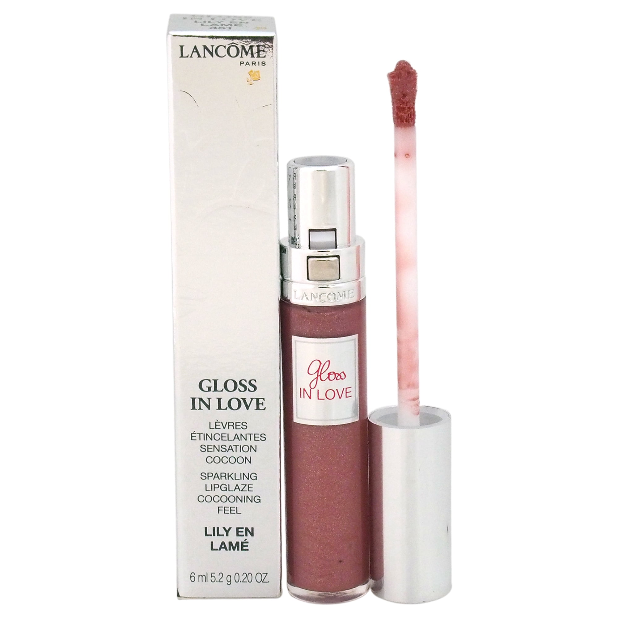 Gloss In Love Lipglaze 351 Lily en Lame