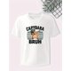 thumbnail image 1 of Boys' "Capybara Park" Graphic T-Shirt - Soft Cotton, Crew Neck, Short Sleeve, Machine Washable - Ideal for Summer Outdoor Fun, 1 of 6
