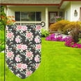 thumbnail image 6 of Sigee Rose Flowers Printed Flag12.5 * 18in Outdoor Yard Flags For Garden Decor, 6 of 9
