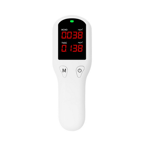Formaldehyde Detector for Household Professional Self-Test Indoor Air Quality Testing Formaldehyde Content RC3001