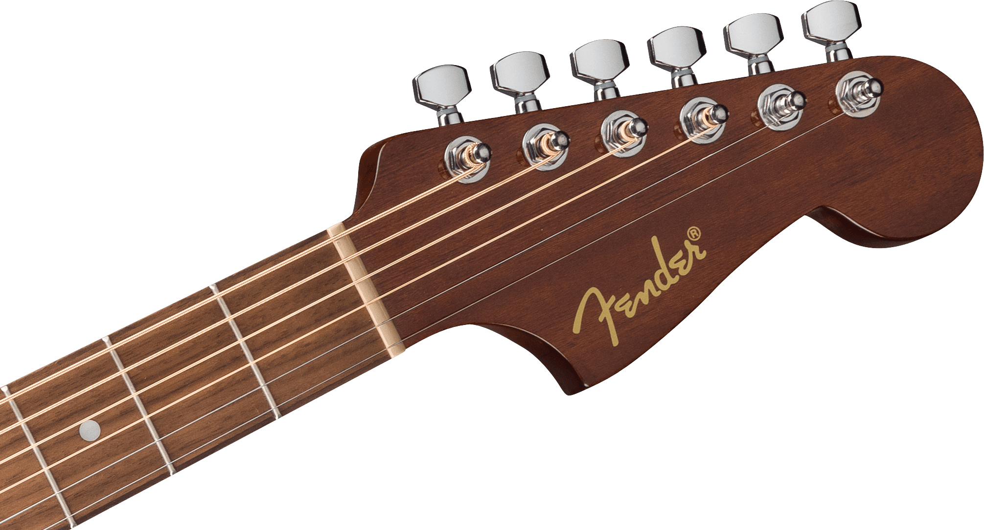 Fender California Standard Redondo 6-String Acoustic Guitar (Natural)