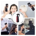 thumbnail image 2 of SHISUYAN 300ML Portable Refillable Water Sprayer ABS Material Hairdressing Plant Use, 2 of 8