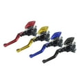 thumbnail image 3 of BIBABLYKE Short Brake Clutch Lever 22mm 7/8" Handlebar Universal Brake Clutch Lever Motorcycle Dirt Bike Modification Tools, 3 of 8