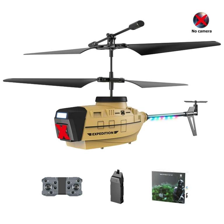 LoyGkgas 2.4GHz RC FPV Aircraft Obstacle Avoidance 4 Channels RC