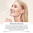 thumbnail image 3 of Premium Silicone Denture, Premium Dentures Full Mouth, 3 of 4