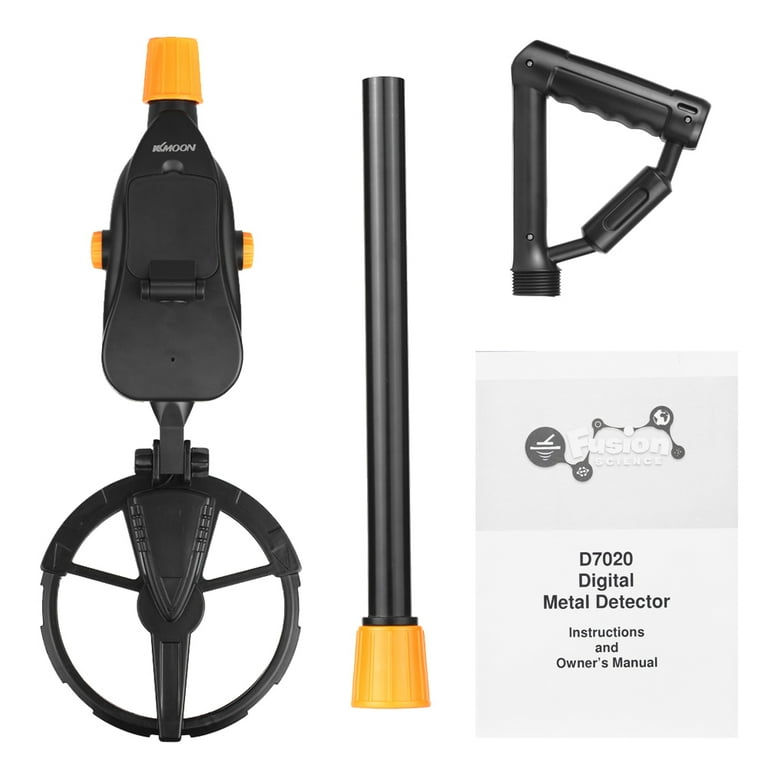 KKmoon Child's Metal Detector, Lightweight Gold Digger