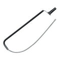 thumbnail image 3 of (2 pack) Peerless Homeowner Toiler Auger Which Features a Rust-resistant Spring Wire and a Non-slip Grip Handle., 3 of 3