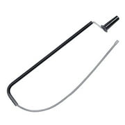 Peerless Homeowner Toiler Auger Which Features a Rust-resistant Spring Wire and a Non-slip Grip Handle.