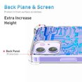 thumbnail image 3 of Circuit Board Clear Case for iPhone 12,Aesthetic Art Design Case for Men Women,Unique Soft Transparent TPU Bumper Case Cover, 3 of 5