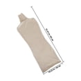 thumbnail image 2 of GAXIRE Cubierta De Para Torso De Maniquí Ideal Para Uso En Automóvil Beige, 2 of 8