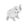 thumbnail image 3 of QSTDGVPW Elephant Ornament Collections Table Centerpoece for Bedroom Fireplace Desktop colored, 3 of 9