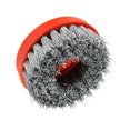TUMALL 11cm Antiquing Stone Wire Wheel Brush Thread M14 Round
