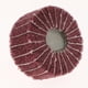 thumbnail image 4 of 50x25x6mm Grit Fp Wheels Disc Sanding Drill Heads Polishing Tool Sunnimix Rueda de aleta tejida Nnon, 4 of 7