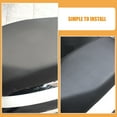 thumbnail image 3 of unbranded  3 Pcs Motorcycle Seat Cover Gel for Bike Moped Accessories Black, 3 of 8
