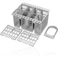 thumbnail image 3 of 2024, Cutlery Basket For Dishwasher (removable Handle), 3 of 5