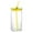 D, variant on Glass Tumbler with Straw and Lid 14oz, Borosilicate Glass Iced Coffee Cups for Cold Drinks Juice Milk Tea, Insulated Glassware for Home Office Party, Reusable Smoothie Cups Drinking Glasses Gifts