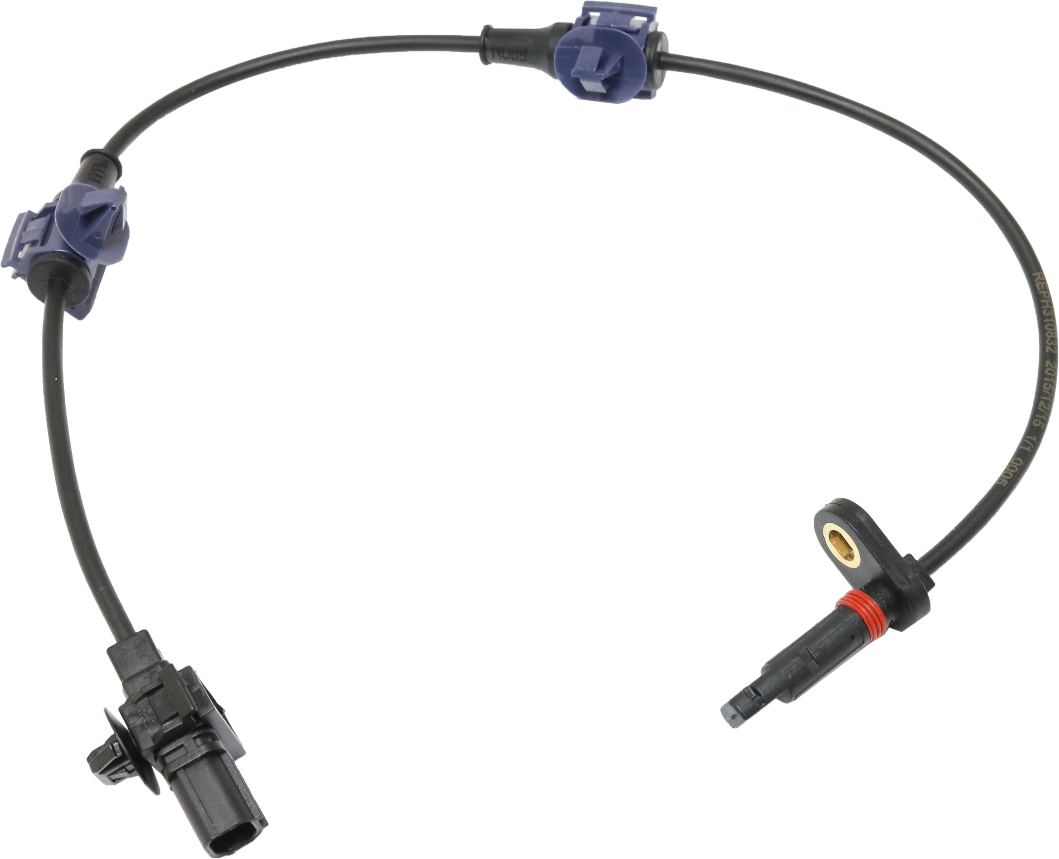 2x Front Left & Right ABS Wheel Speed Sensors For Honda CR-V 2007-2011
