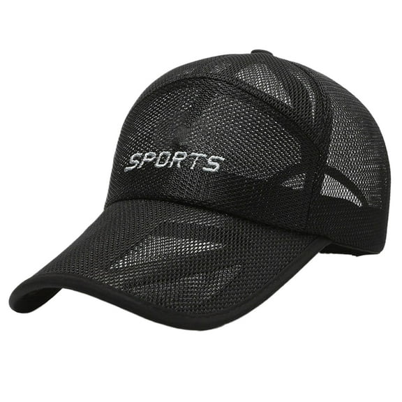 lanema Quick Drying Camping Hat Adult Unisex Mesh Hat Outdoor Activity Hat Headwear