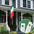 thumbnail image 4 of SXcggal One (Italy) 59Inch Buttonhole X23.5 Flag Italy Inch Print-Bright Color Brass Decoration & Hangs Practical Multifunctional Beautiful Desktop Decoration, 4 of 7