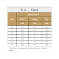 thumbnail image 7 of INSPIRE CHIC Men's Striped Slim Fit Contrast Color Drawstring Dress Pants 38 Navy, 7 of 7