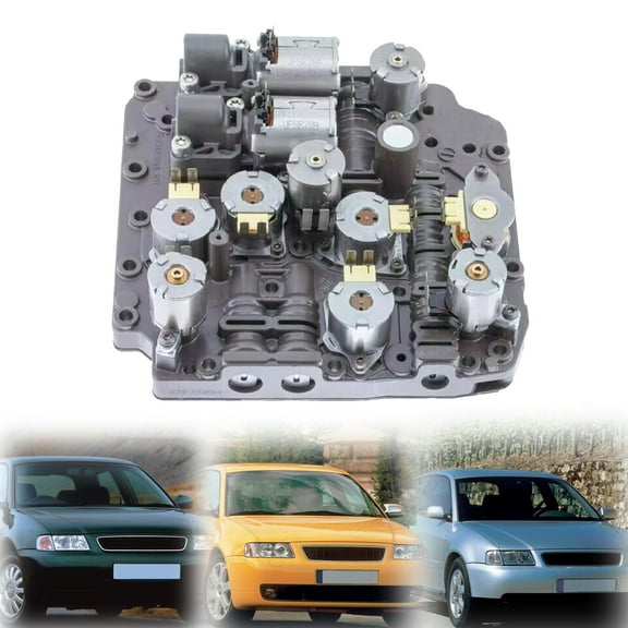 Restored DQ250 DSG 6Speed 02E Transmission Valve Body For Volkswagen Audi TT Seat Skoda (Refurbished)