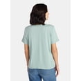thumbnail image 5 of Do Not Perceive Me Women’s Graphic Tee with Short Sleeves, Sizes XXS-XXL, 5 of 5