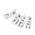 thumbnail image 3 of Presser Foot, Different Sizes Rolled Hem Presser Foot Stainless Steel Material  For Embroidery For Sewing Ropes, 3 of 8