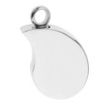 thumbnail image 1 of Forma Pendiente Conmemorativa de La Ceniza de La Ceniza Cremaci Del Acero Inoxidable Impermeable Sunnimix Colgante conmemorativo del animal doméstico, 1 of 7