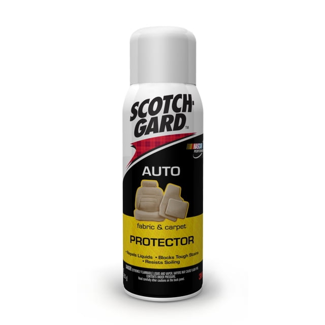 Protector para Tapicería de Vehículo 3M 47155 Scotchgard