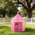 thumbnail image 3 of Upgraded Fun 2-3 People Play Tent Indoor Outdoor Foldable Pops Up Playhouse for Toddlers Boys Girls with Carry Bag Portable Game Tent for Party Early Education Gift F, 3 of 6