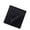black 13*13CM, variant on Glasses cloth, ultra-fine fiber wiping cloth, cleaning cloth, eye cloth