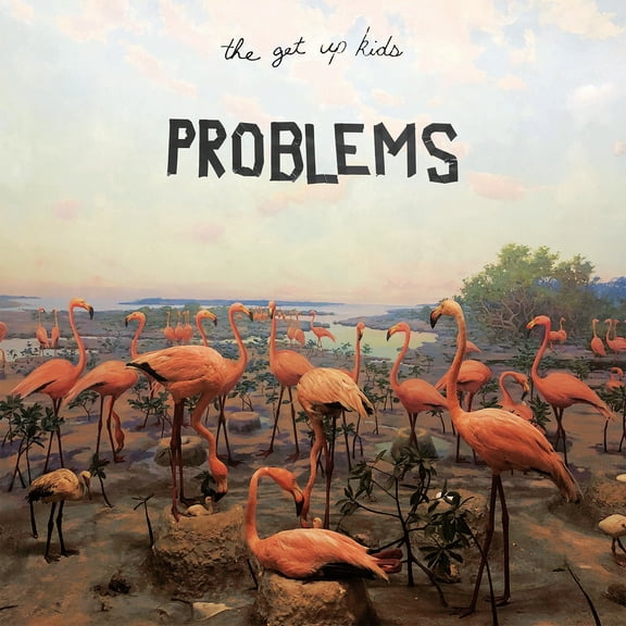 The Get Up Kids - Problems - Music & Performance - CD