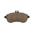 thumbnail image 5 of Detroit Axle - Front Ceramic Brake Pads for 2010-2015 Mercedes-Benz C250 2008-2012 C300 2012-2015 SLK250, 5 of 7