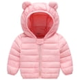 thumbnail image 2 of Boys And Cotton Padded Jackets Lightweight Down Jackets Childrens Cotton Padded Jackets Childrens Clothing,Cotton Padded Jacket 3-4 Years, 2 of 7