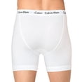 thumbnail image 3 of Calvin Klein Men's Cotton Stretch Boxer Brief (3-Pack), 3 of 4